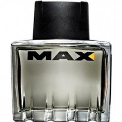Max by ésika perfume bottle