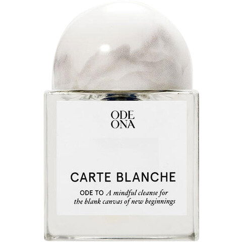 Carte Blanche by Ode Ona perfume bottle