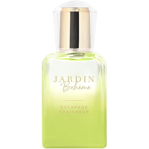 Escapade Fraîcheur by Jardin Bohème perfume bottle