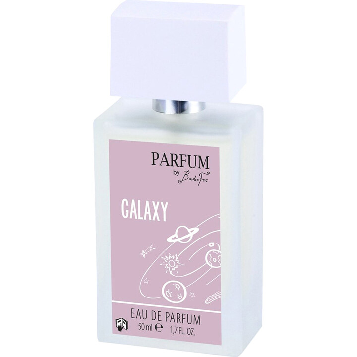 Galaxy by BadeFee perfume bottle