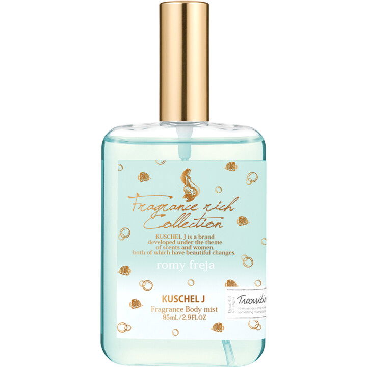 Romy Freja / ロミーフレイヤ by Kuschel J / クシェルヨット perfume bottle