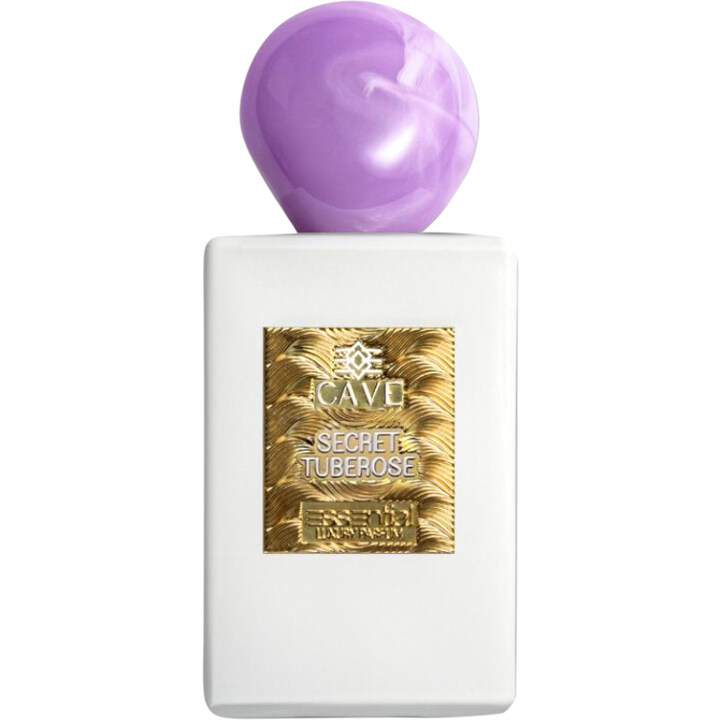 Cave - Secret Tuberose by Essential perfume bottle