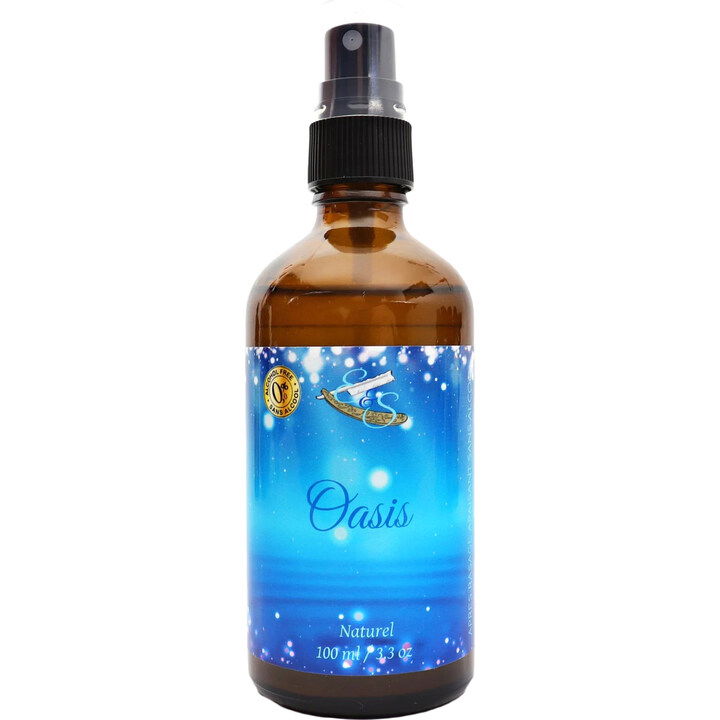 Oasis (Après-Rasage apaisant sans alcool) by E&S Rasage perfume bottle