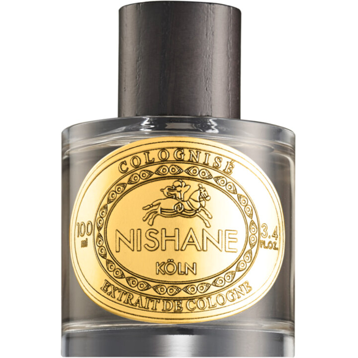 Hespéridé Colognisé by Nishane perfume bottle