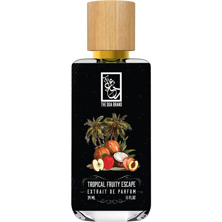 Tropical Fruity Escape by The Dua Brand / Dua Fragrances perfume bottle