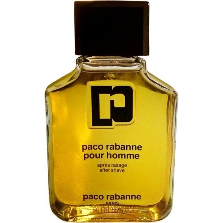 Paco Rabanne pour Homme (Après Rasage) by Paco Rabanne perfume bottle