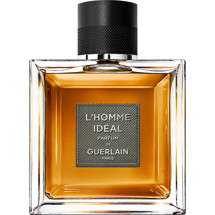 L'Homme Idéal Parfum by Guerlain perfume bottle