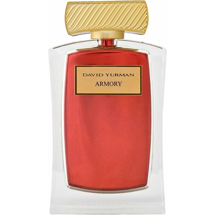 Armory by David Yurman perfume bottle
