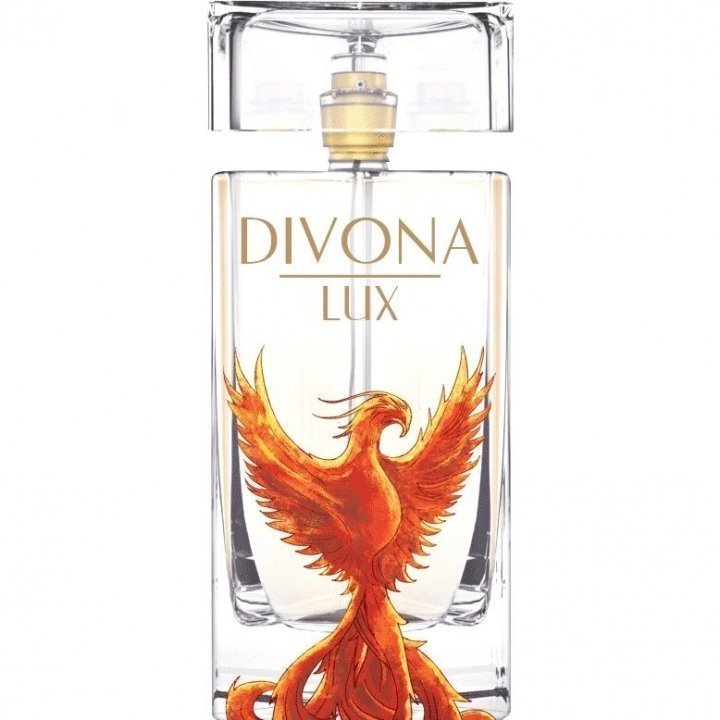 Lux by Divona perfume bottle