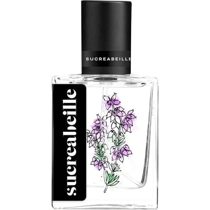Calluna (Perfume Oil) by Sucreabeille perfume bottle