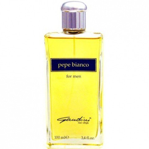 Pepe Bianco EDT by Gandini perfume bottle