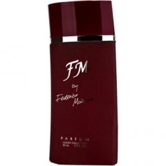 FM 198 by Federico Mahora perfume bottle