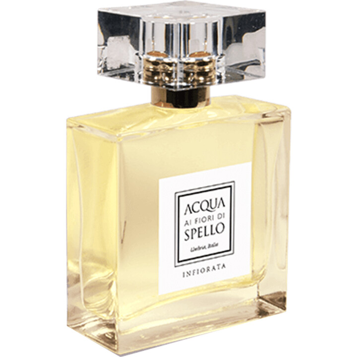Infiorata by Acqua ai Fiori di Spello perfume bottle