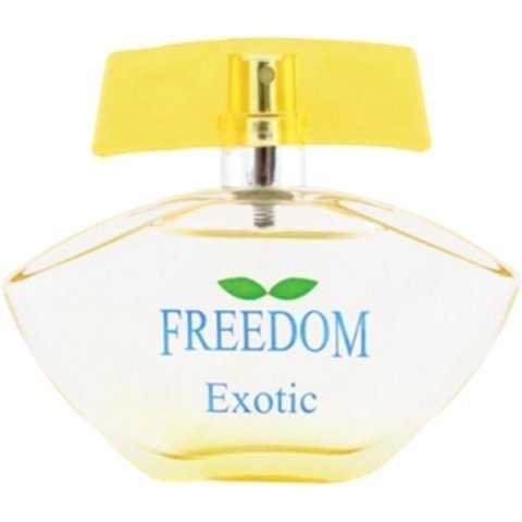 Freedom Exotic by Akat perfume bottle