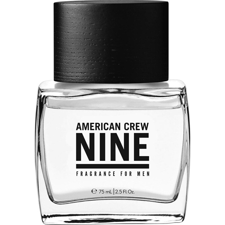 Nine by American Crew perfume bottle