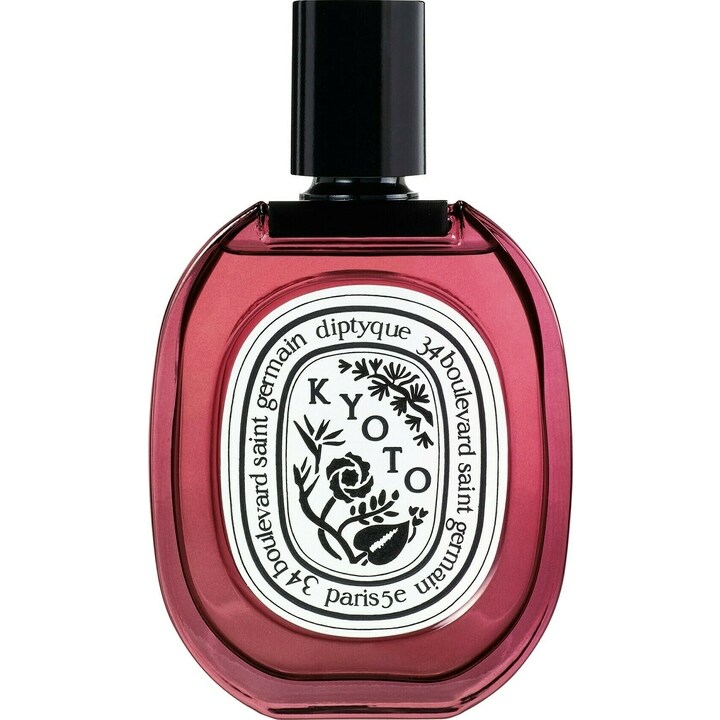 Kyoto by Diptyque perfume bottle