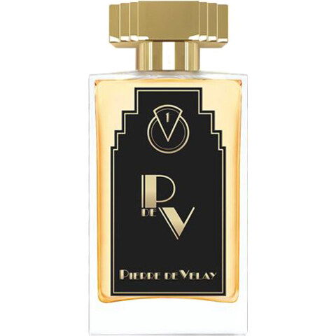 No. 1 by Pierre de Velay perfume bottle