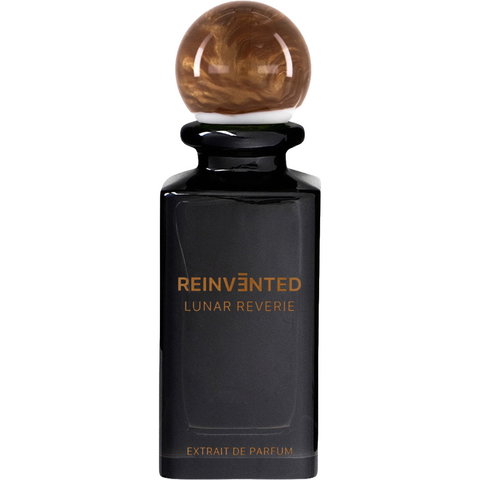 Lunar Reverie by Reinvēnted perfume bottle