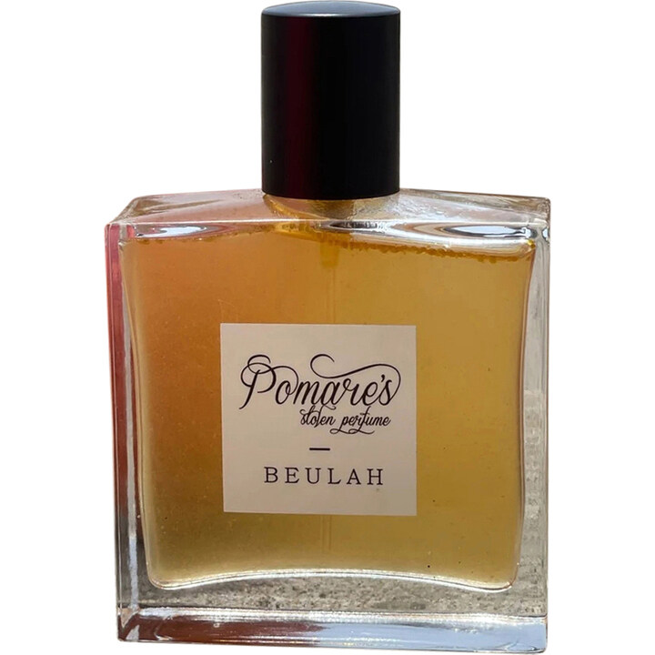 Beulah (2021) by Pomare's Stolen Perfume perfume bottle
