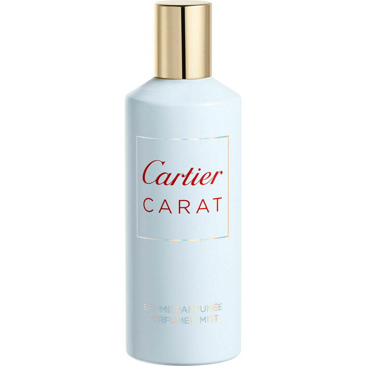 Carat (Brume Parfumée) by Cartier perfume bottle