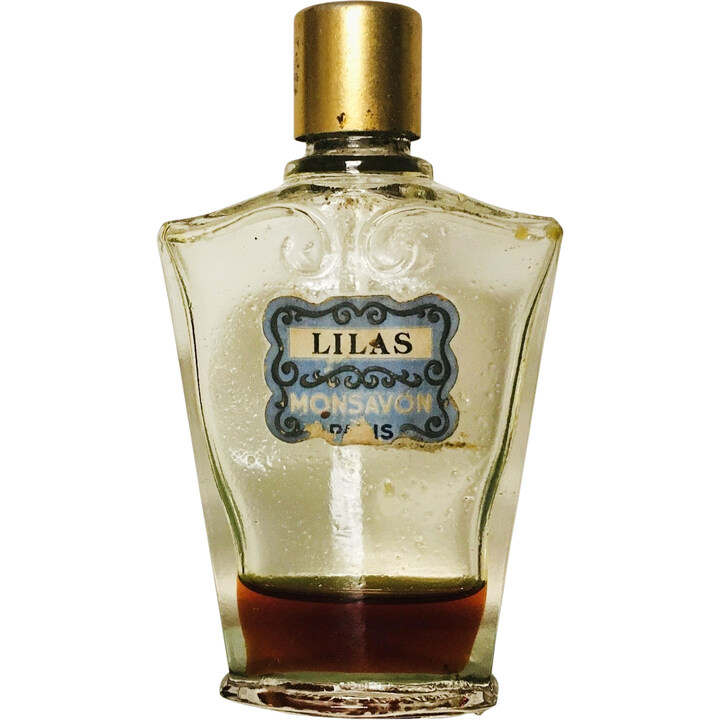 Lilas by Monsavon perfume bottle
