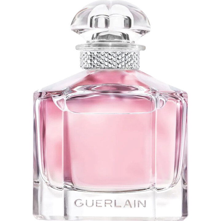 Mon Guerlain Sparkling Bouquet by Guerlain perfume bottle