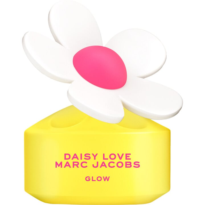 Daisy Love Glow by Marc Jacobs perfume bottle