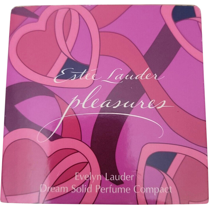 Pleasures (Solid Perfume) by Estēe Lauder perfume bottle