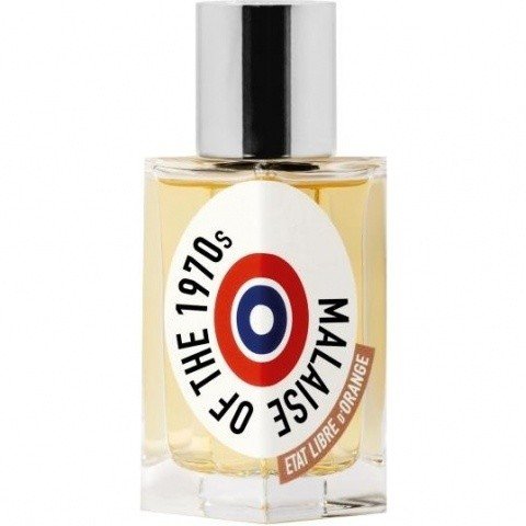 Malaise of the 1970s / Sex Pistols by Etat Libre d'Orange perfume bottle