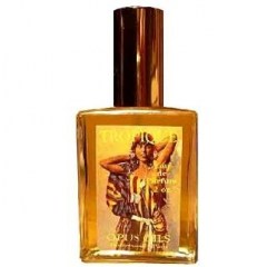 Island Girl - Tropique (Madagascar) EDP by Opus Oils perfume bottle