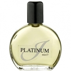 Mix 17 by Platinum J perfume bottle