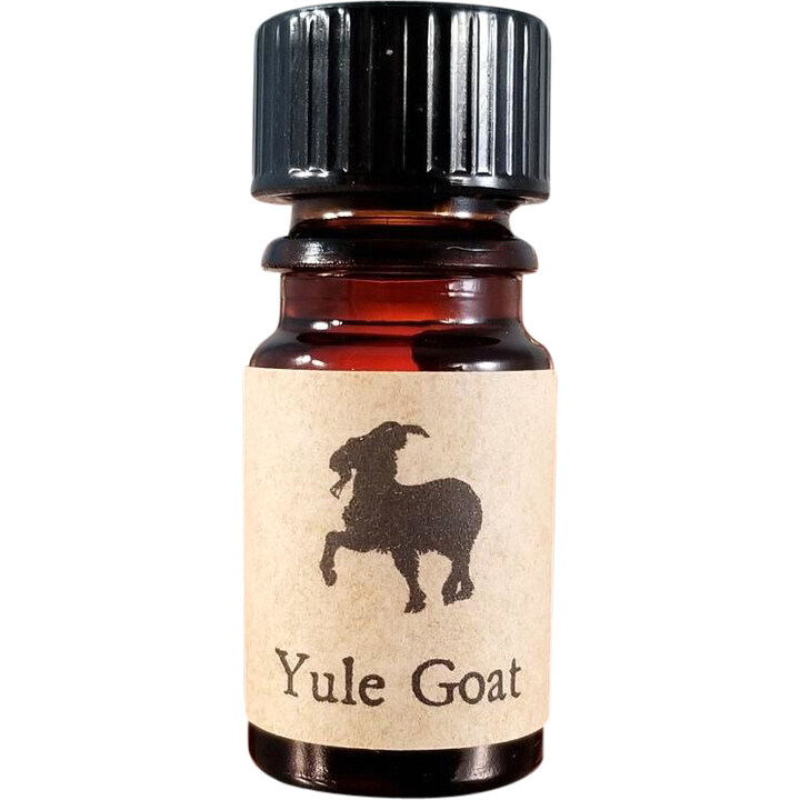 Yule Goat by Arcana Wildcraft perfume bottle
