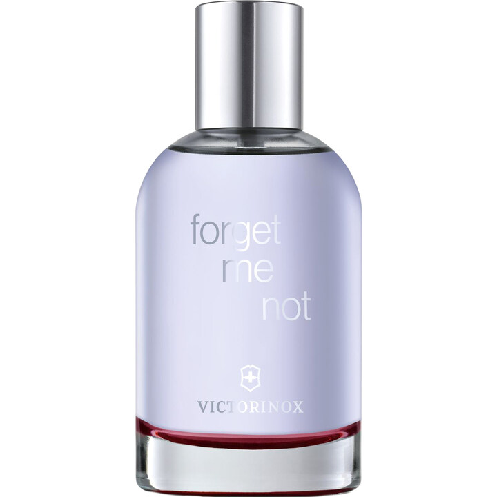 Forget Me Not by Victorinox perfume bottle