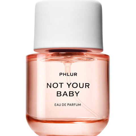 Not Your Baby by Phlur perfume bottle