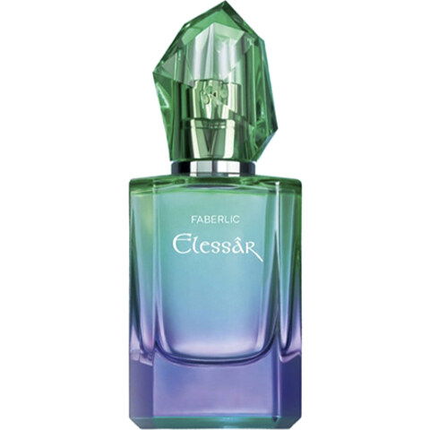 Elessâr by Faberlic perfume bottle