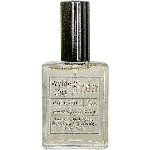 Sinder by Wylde Ivy perfume bottle