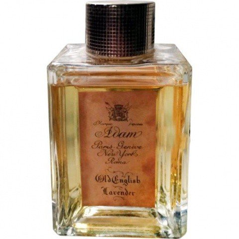Old English Lavender by Adam perfume bottle