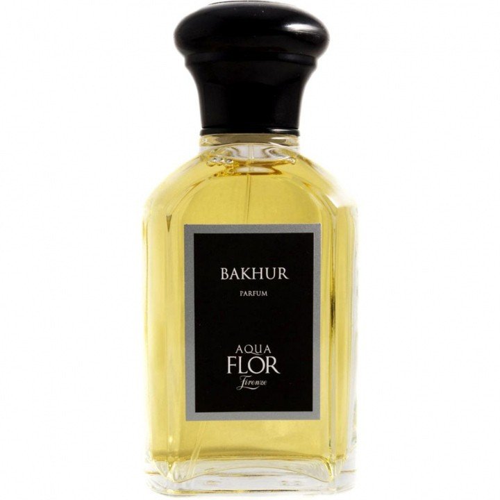 Bakhur by Aquaflor perfume bottle