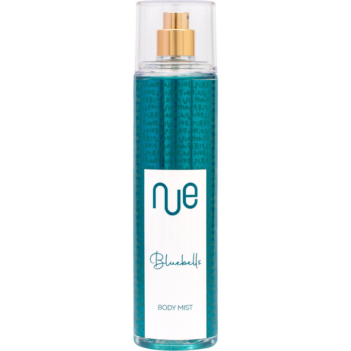 Bluebells by Nue perfume bottle