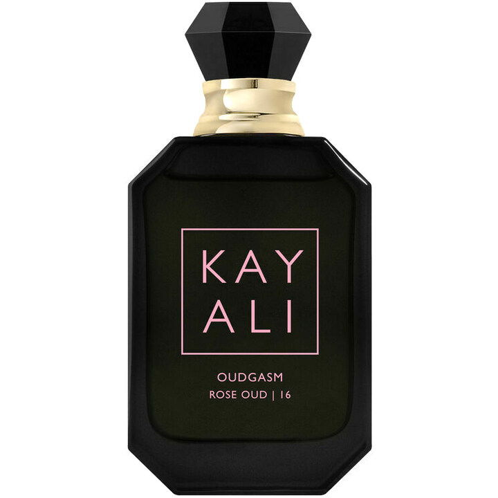 Oudgasm Rose Oud | 16 by Kayali perfume bottle