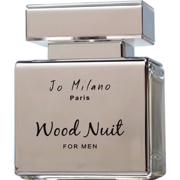 Wood Nuit by Jo Milano perfume bottle