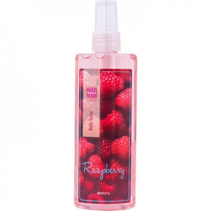 Raspberry by Zen Zest perfume bottle