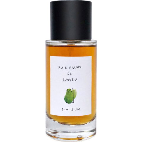Parfum de Zmeu by Createur 5 d'Emotions perfume bottle