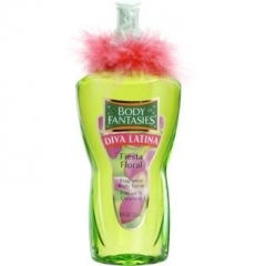 Diva Latina Fiesta Floral by Body Fantasies perfume bottle