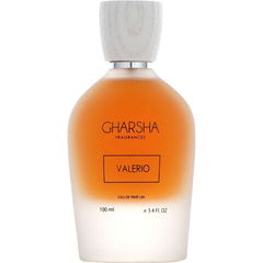 Valerio by Gharsha perfume bottle