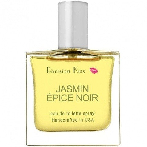Parisian Kiss - Jasmin Épice Noir by Me Fragrance perfume bottle