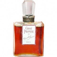 Chose Promise by Marcelle Anna perfume bottle