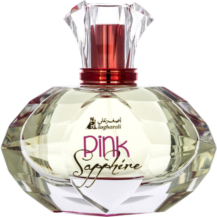 Pink Sapphire by Asgharali / أصغر علي perfume bottle