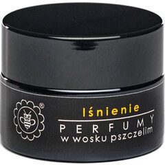 Lśnienie by Miodowa Mydlarnia perfume bottle