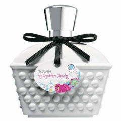 Flower by Cynthia Rowley by Avon perfume bottle
